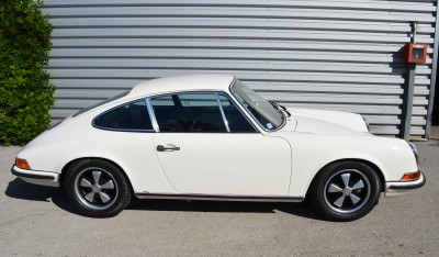 Porsche 911 2,2S (1971) – Ivoire clair