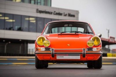 Porsche Classic Contest 2015