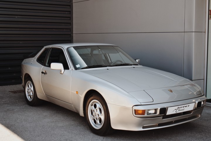 Porsche 944 S (1998)